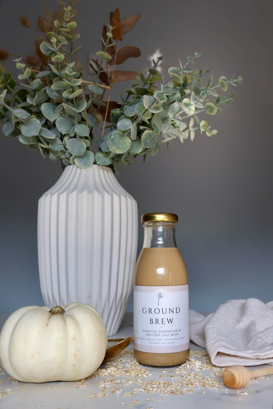 Ground Brew - Oat Milk