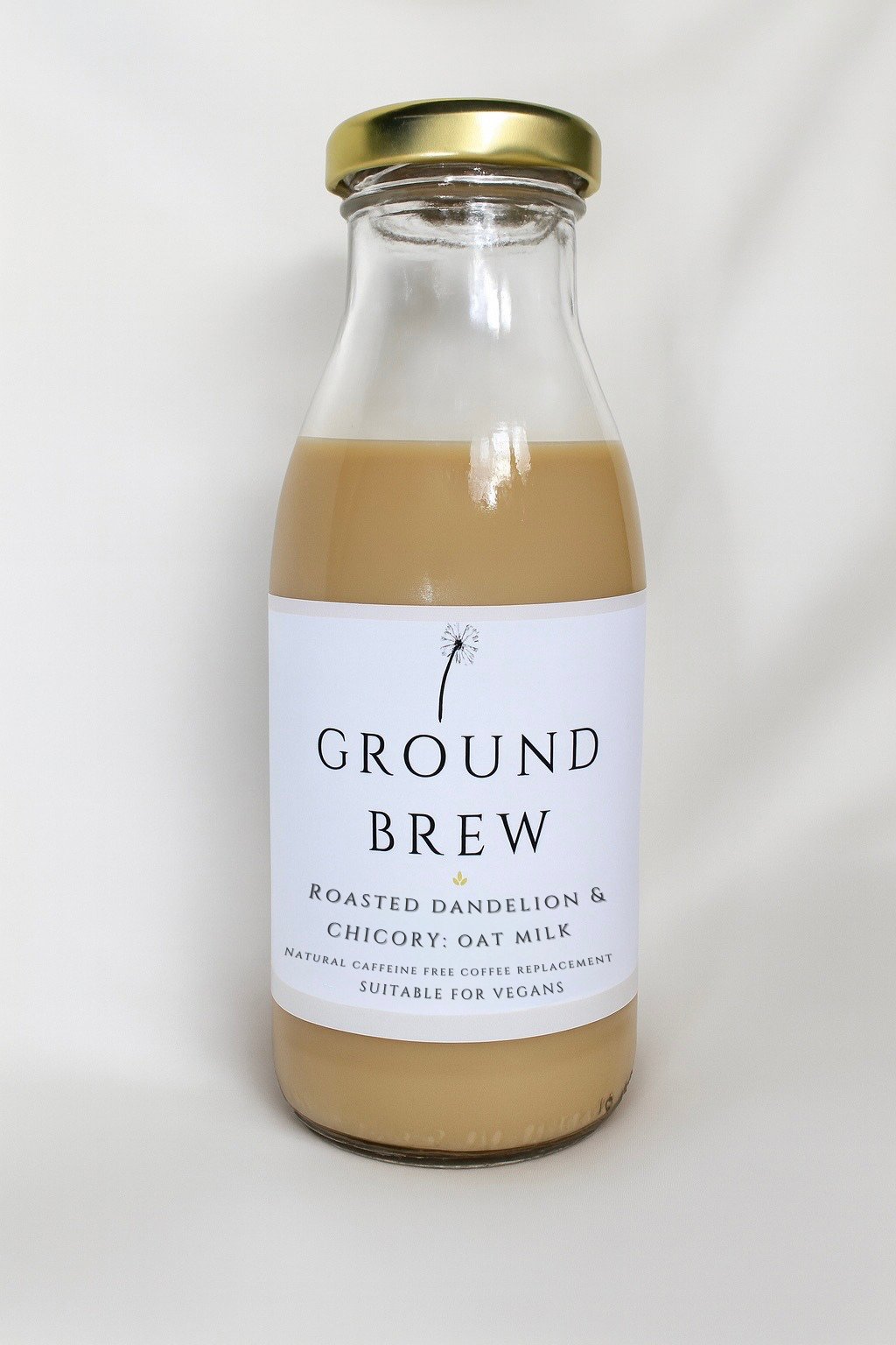 Ground Brew - Oat Milk