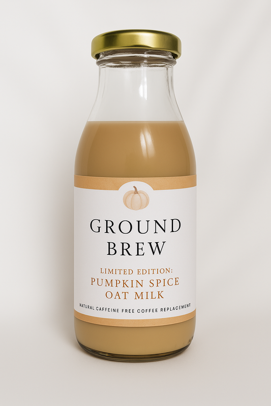Ground Brew - Oat Milk With Pumkin Spice
