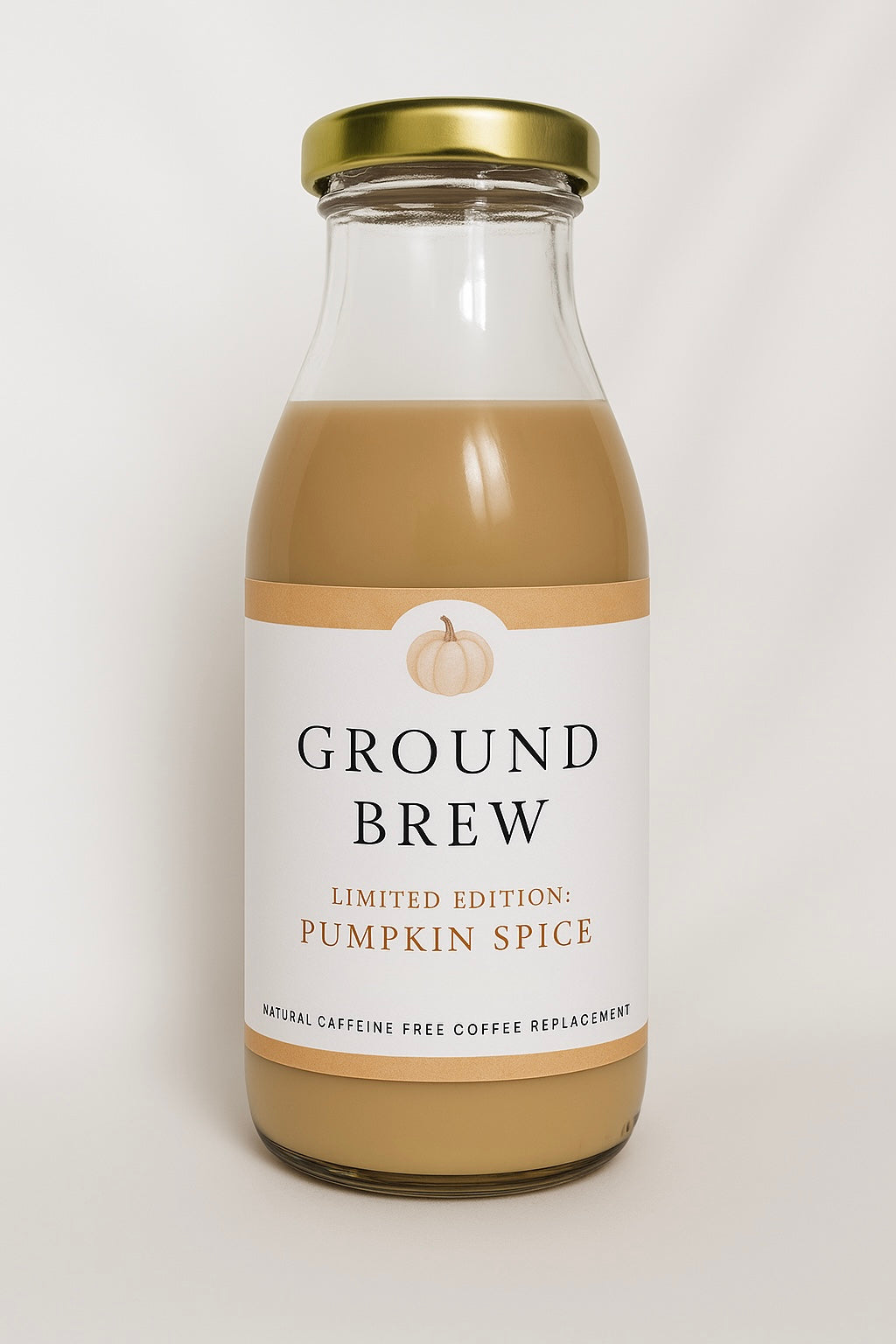 Ground Brew - Pumpkin Spice