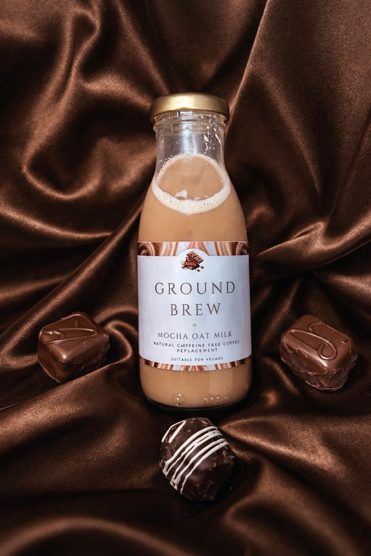 Ground Brew Mocha - 4 pack